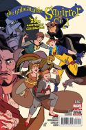 UNBEATABLE SQUIRREL GIRL #16 NOW