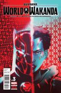 BLACK PANTHER WORLD OF WAKANDA #3