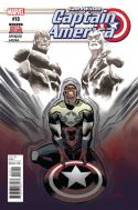 CAPTAIN AMERICA SAM WILSON #18