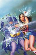 BATMAN 66 MEETS WONDER WOMAN 77 #1 (OF 6) VAR ED