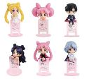 SAILOR MOON OCHATOMO NIGHT & DAY MINI FIG 8PC BMB DS