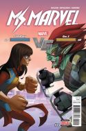 MS MARVEL #14