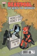 DEADPOOL AND MERCS FOR MONEY #7 FOSGITT VAR IVX