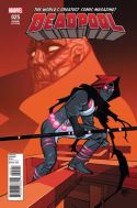 DEADPOOL #25 FERRY VAR