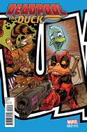 DEADPOOL THE DUCK #2 (OF 5) JOHNSON CONNECTING VAR