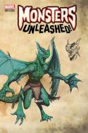 MONSTERS UNLEASHED #1 (OF 5) NEW MONSTER VAR