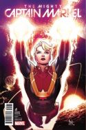 MIGHTY CAPTAIN MARVEL #1 SIQUEIRA VAR NOW