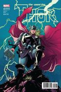 UNWORTHY THOR #3 (OF 5) LUPACCHINO VAR