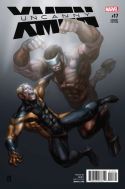 UNCANNY X-MEN #17 CHOI VAR IVX