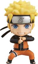 NARUTO SHIPPUDEN NARUTO UZUMAKI NENDOROID AF (O/A)