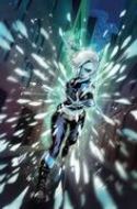 JUSTICE LEAGUE OF AMERICA KILLER FROST REBIRTH #1 VAR ED