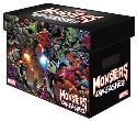 MARVEL GRAPHIC COMIC BOXES MONSTERS UNLEASHED (BUNDLE OF 5)