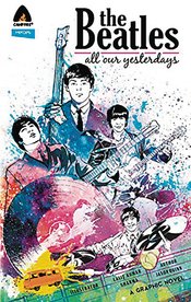 BEATLES ALL OUR YESTERDAYS GN