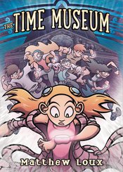 TIME MUSEUM GN VOL 01 (DEC161697)