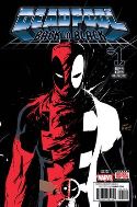 DEADPOOL BACK IN BLACK #1 (OF 5) 2ND PTG ESPIN VAR