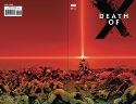 DEATH OF X #1 (OF 4) 2ND PTG KUDER VAR