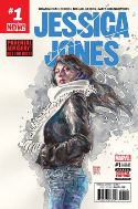 JESSICA JONES #1 2ND PTG MACK VAR