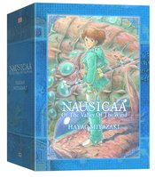 NAUSICAA OF VALLEY OF WIND BOX SET (CURR PTG)