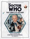 DOCTOR WHO COMP HIST HC VOL 32 1ST DOCTOR STORIES 3-6