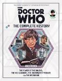 DOCTOR WHO COMP HIST HC VOL 34 2ND DOCTOR STORIES 30-33