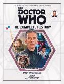 DOCTOR WHO COMP HIST HC VOL 35 12TH DOCTOR STORIES 244-246 (