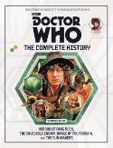 DOCTOR WHO COMP HIST HC VOL 36 4TH DOCTOR STORIES 92-95