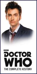 DOCTOR WHO COMP HIST HC VOL 40 10TH DOCTOR STORIES