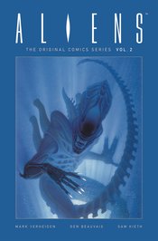 ALIENS ORIGINAL COMICS SERIES HC VOL 02