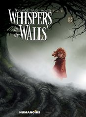 WHISPERS IN THE WALLS HC (MR)