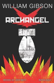 WILLIAM GIBSON ARCHANGEL HC