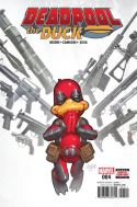 DEADPOOL THE DUCK #4 (OF 5)