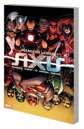 (USE SEP239917) AVENGERS AND X-MEN TP AXIS