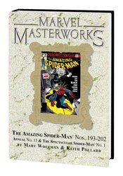 MMW AMAZING SPIDER-MAN HC VOL 19 DM VAR ED 245