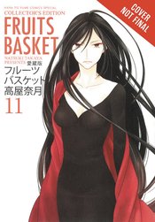 FRUITS BASKET COLLECTORS ED TP VOL 11