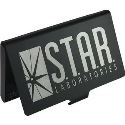 FLASH TV STAR LABS BUSINESS CARD CASE