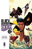 BLACK SCIENCE #28 (MR)