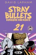 STRAY BULLETS SUNSHINE & ROSES #21 (MR)