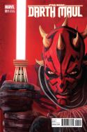 STAR WARS DARTH MAUL #1 (OF 5) ANIMATION VAR