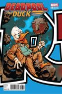 DEADPOOL THE DUCK #3 (OF 5) CONNECTING C VAR