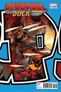 DEADPOOL THE DUCK #4 (OF 5) CONNECTING D VAR