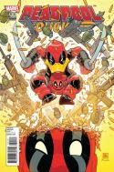 DEADPOOL THE DUCK #4 (OF 5) ROBSON VAR