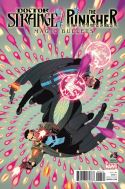 DOCTOR STRANGE PUNISHER MAGIC BULLETS #3 (OF 4) MCKELVIE VAR