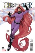 IVX #5 (OF 6) DODSON INHUMANS VAR