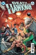 DEATH OF HAWKMAN #5 (OF 6)
