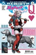 HARLEY QUINN #14 VAR ED