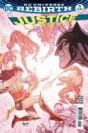 JUSTICE LEAGUE #15 VAR ED