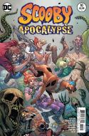 SCOOBY APOCALYPSE #10 VAR ED