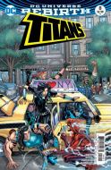 TITANS #8 VAR ED