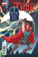 UNWORTHY THOR #4 (OF 5) SAUVAGE VAR