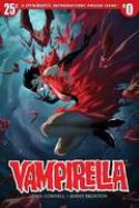 VAMPIRELLA #0 CVR A TAN